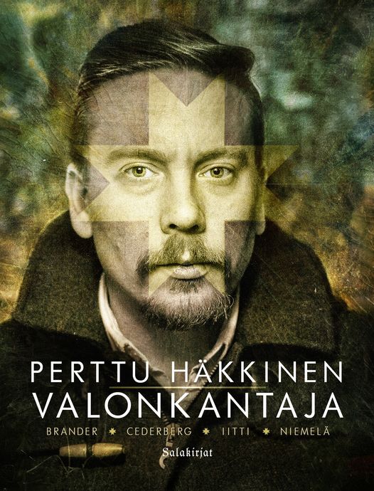 Perttu Häkkinen - Valonkantaja