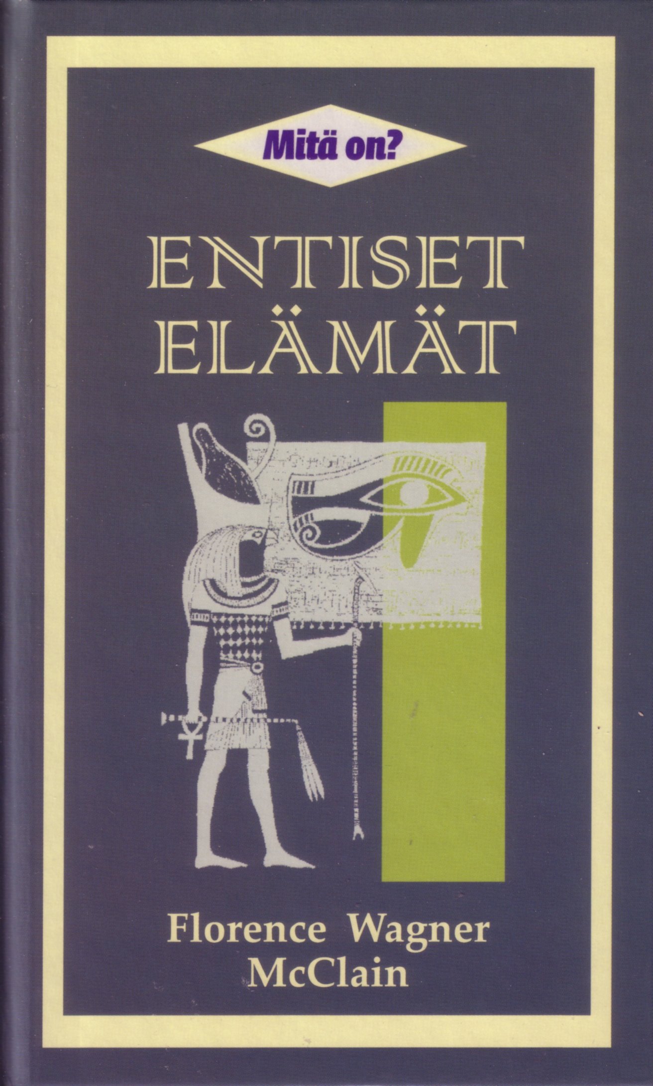 Mitä on entiset elämät?