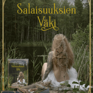 Salaisuuksien väki Tarot *Uusi 2. painos, 2025!*