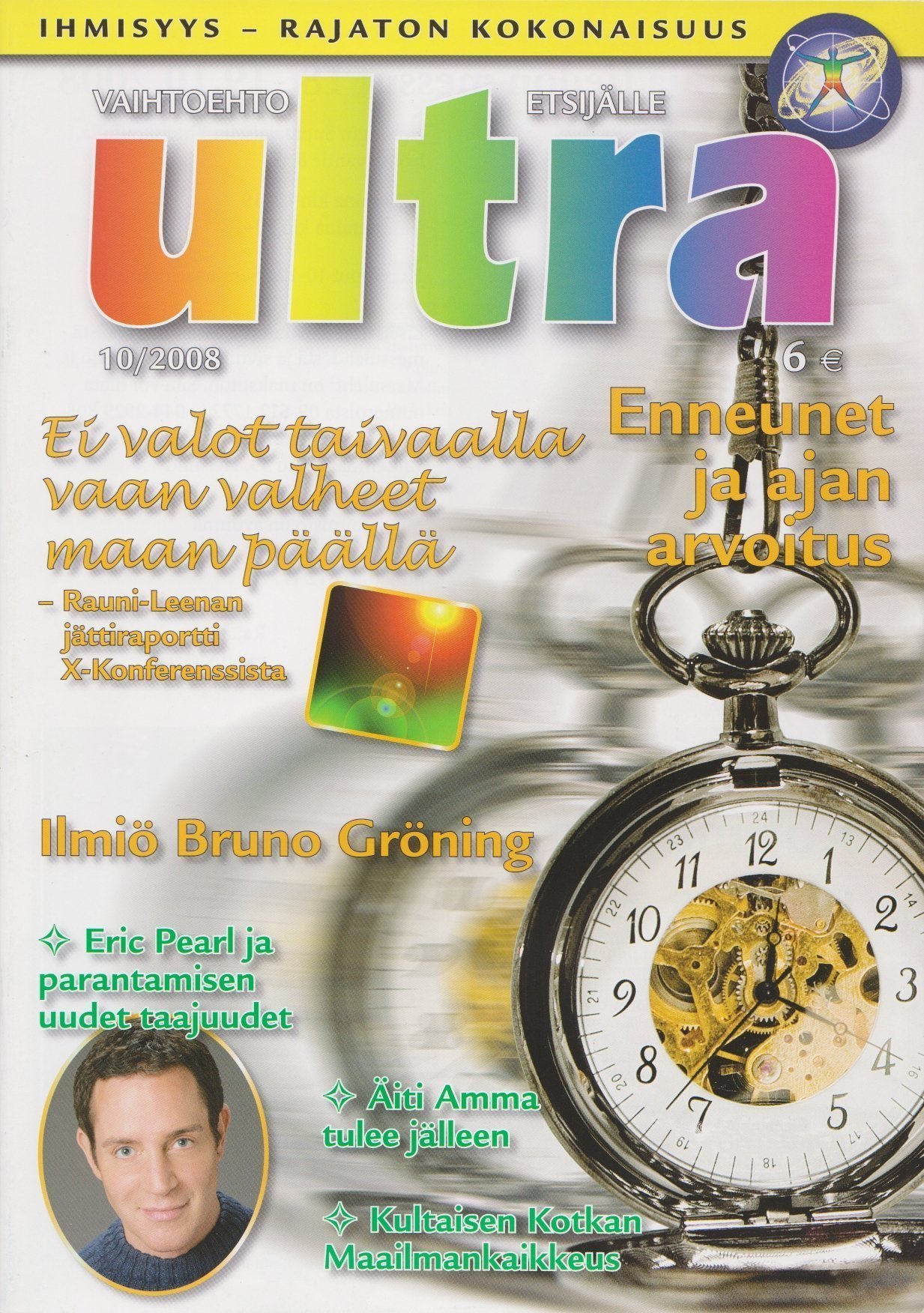 unitulkinta ja enneunet -teemapaketti (sis. kirja) - Image 3