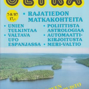 7-8-1987 *Rajatiedon matkakohteet Suomessa*