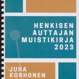 Henkisen auttajan muistikirja 2023