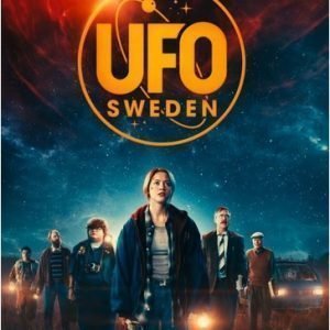 UFO SWEDEN Blu-ray