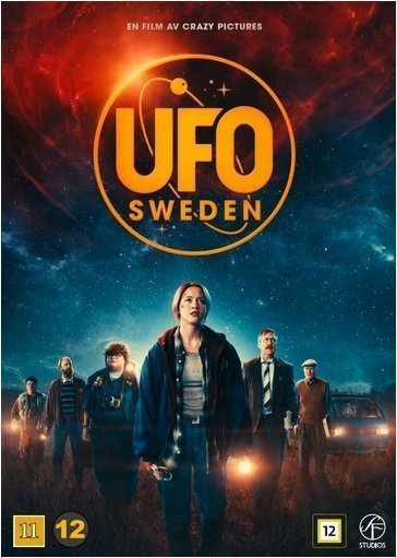 UFO SWEDEN Blu-ray
