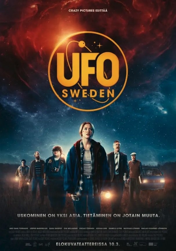 UFO SWEDEN Blu-ray - Image 3