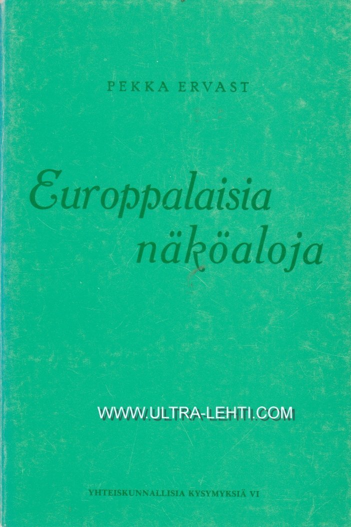 Eurooppalaisia näköaloja