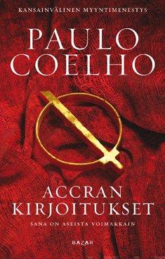 Accran kirjoitukset - Paulo Coelho