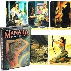 Manara Erotic Oracle