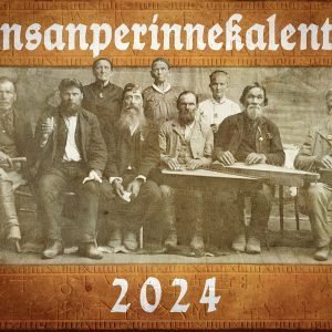 Kansanperinne -kalenteri 2024