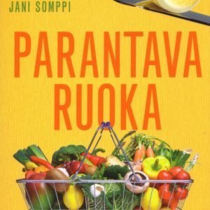 Parantava ruoka -pokkari