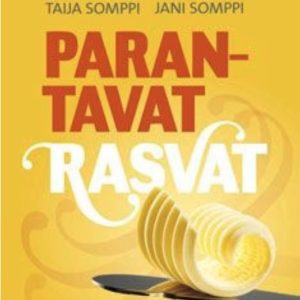 Parantavat rasvat -pokkari