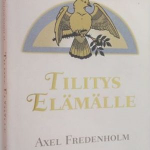 Tilitys elämälle
