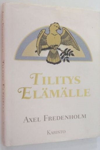 Tilitys elämälle