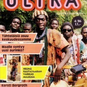 4-1986 *Harvinainen*