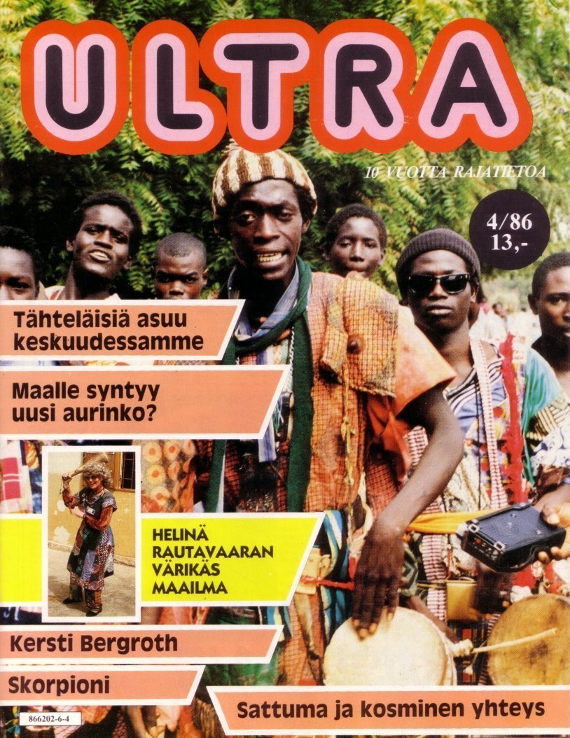 4-1986 *Harvinainen*