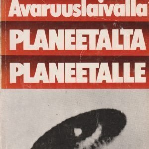 Avaruuslaivalla planeetalta planeetalle