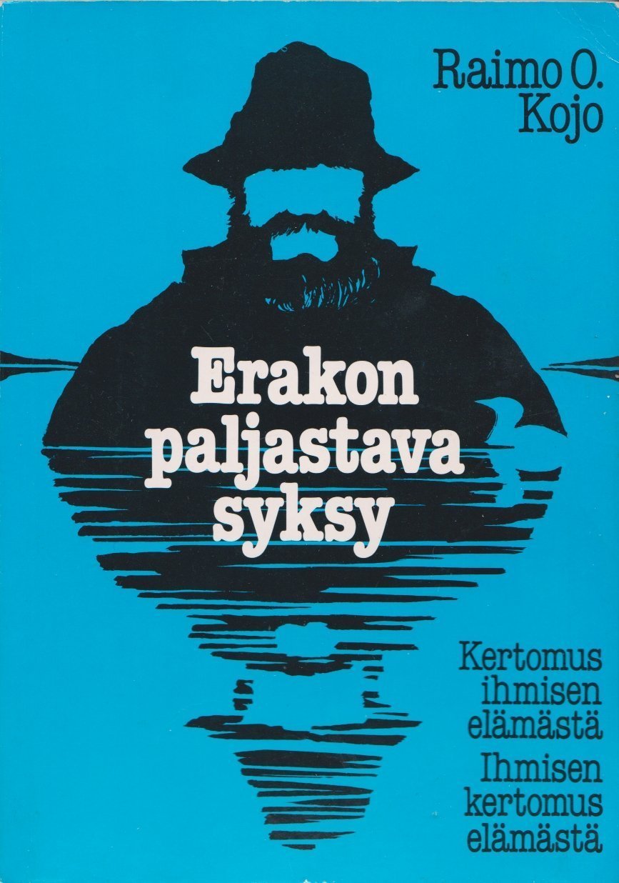 Erakon paljastava syksy