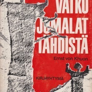 Tulivatko jumalat tähdistä