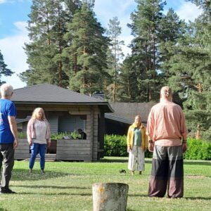 Meditaatio ja mielenhallinta