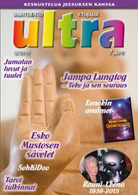 3-2015 *Ultra-extra Eenokin Avaimet - Ikkuna elävään universumiin*