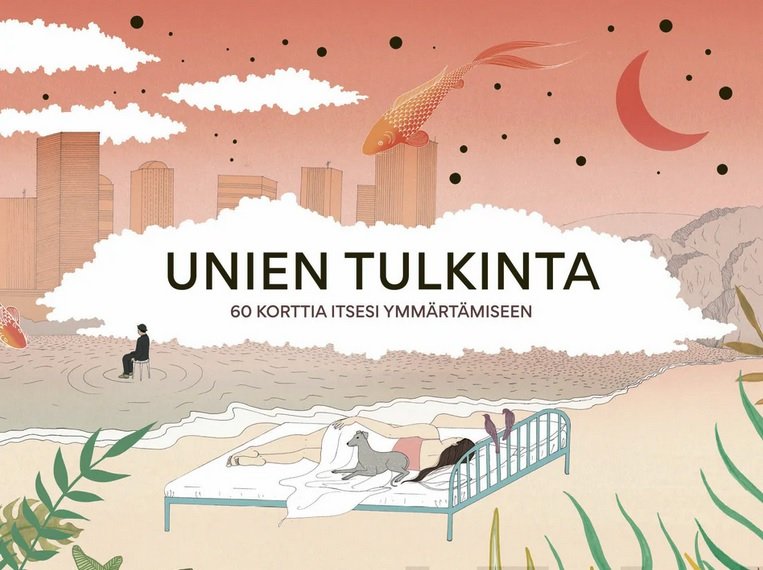 Unien tulkinta -kortit