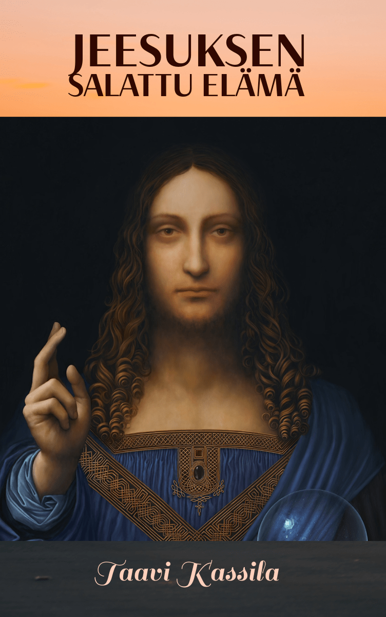 Jeesuksen salattu elämä *Uusi kovakantinen 2. painos!*