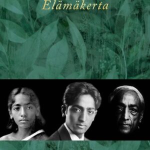 Krishnamurti — Elämäkerta