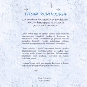 Liisan toinen kirja