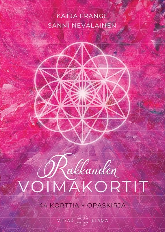 Rakkauden -voimakortit