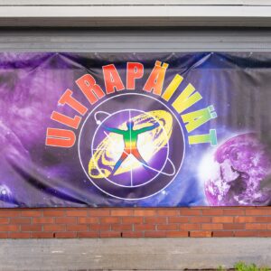 Ultrapäivät liput 3.-6.7.2025 4pv