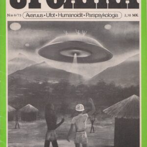 8-1973 *Harvinainen!*