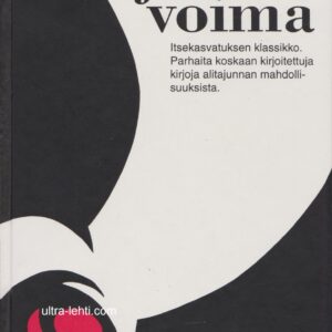 Alitajuntasi voima *Harvinainen!*