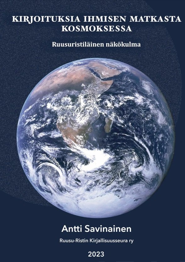 Kirjoituksia ihmisen matkasta kosmoksessa