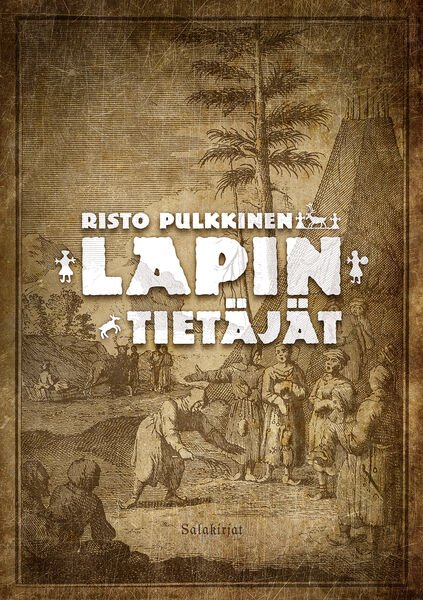 Lapin tietäjät