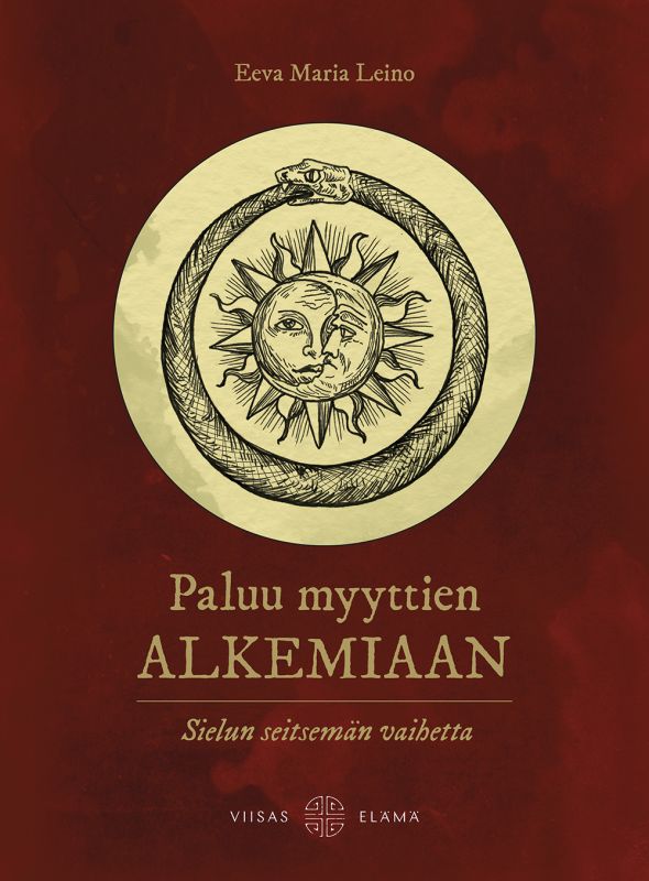 Paluu myyttien alkemiaan kirja + kortit