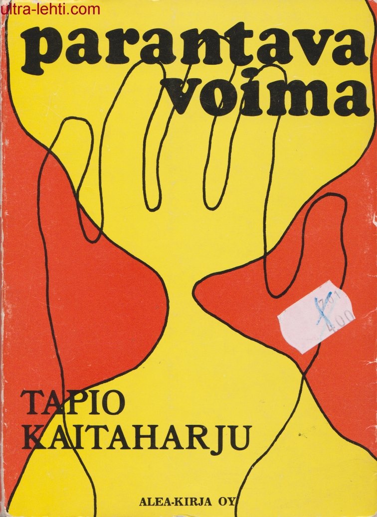 Parantava voima *Harvinainen!*