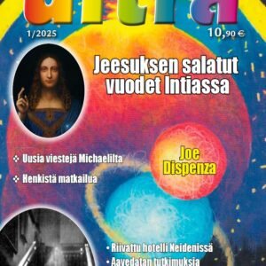 1-2025 *Kummitus -teemanumero*