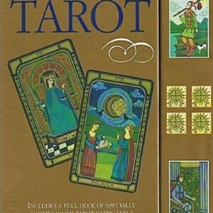 Kultainen Tarot *Harvinainen, Suomi-versio!*
