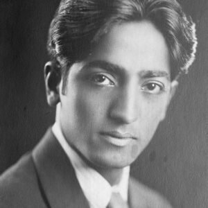 Krishnamurti Jiddu -teemapaketti