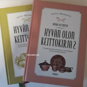 Hyvän olon keittokirja 1-2