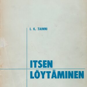Itsen löytäminen