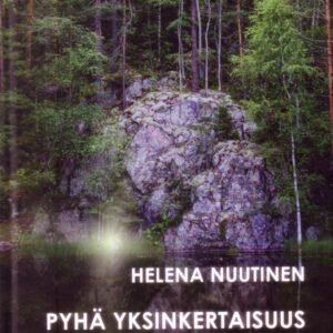 Pyhä yksinkertaisuus kirja + 2 CD:tä