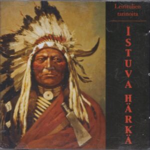 Istuva Härkä - Leiritulien tarinoita