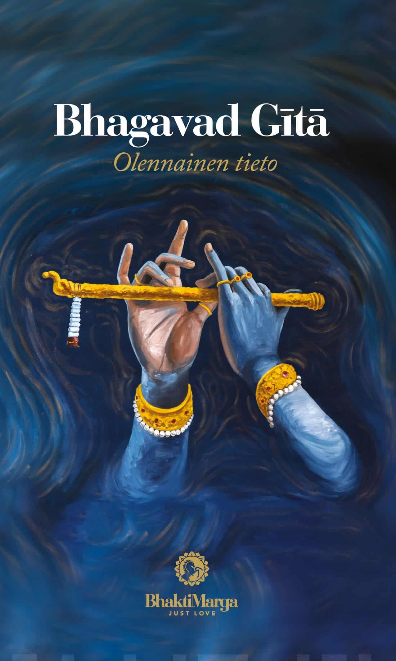 Bhagavad Gita - Olennainen tieto - Image 2