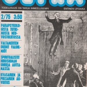 2-1975 *Harvinainen ISO-ULTRA*