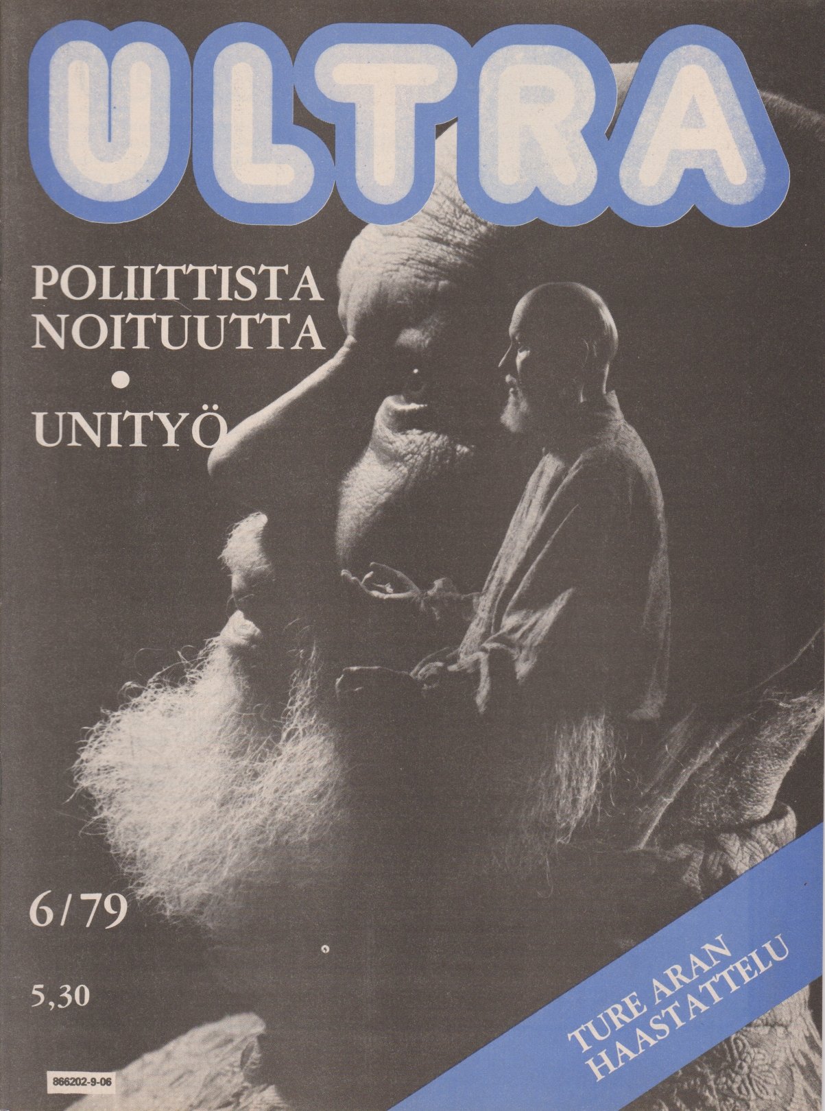 6-1979 *Harvinainen!*