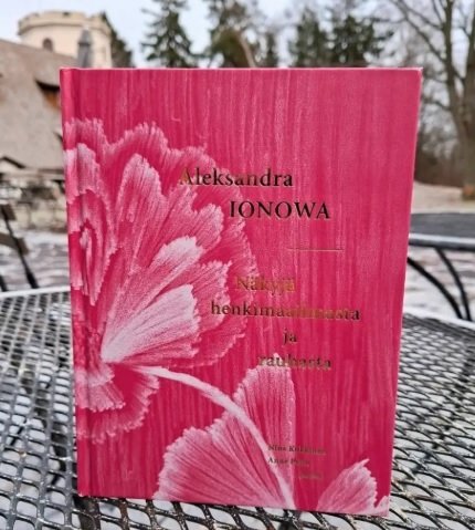 Aleksandra Ionowa - Näkyjä henkimaailmasta ja rauhasta