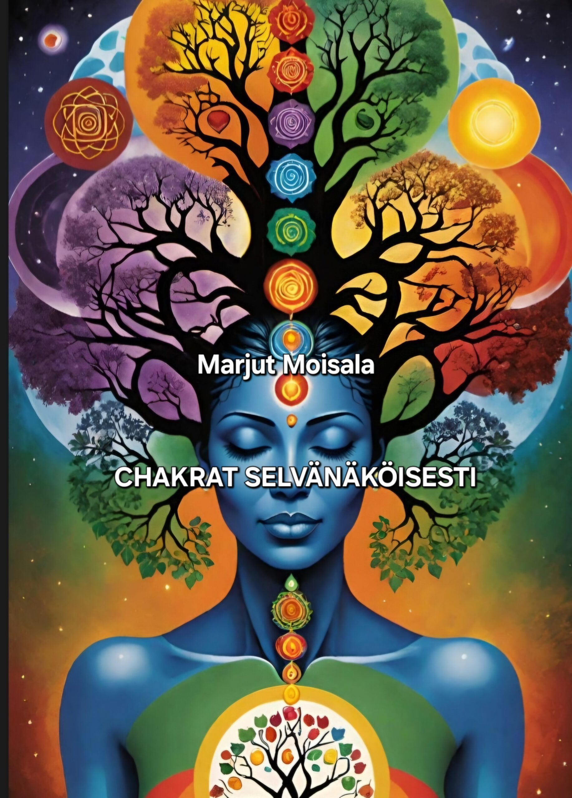 Chakrat selvänäköisesti - Image 2