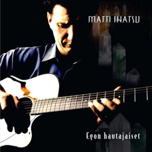 Matti Ihatsu: Egon hautajaiset