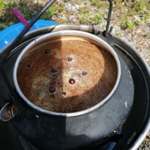 Retkeily ja matkailu ja vaellus ja ulkoilu